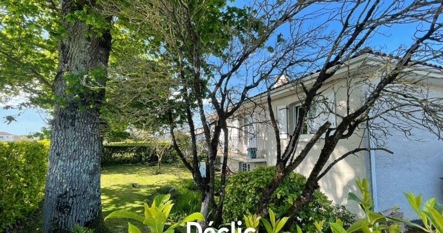 vente Maison individuelle La Roche Sur Yon