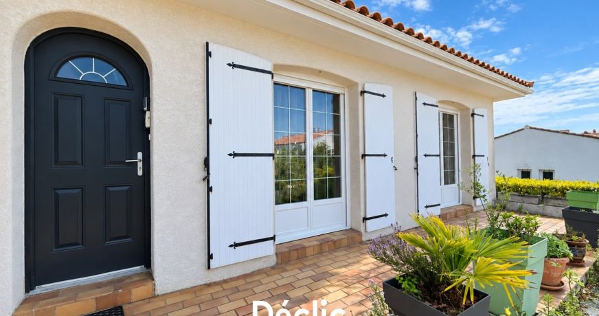 vente Maison individuelle La Roche Sur Yon