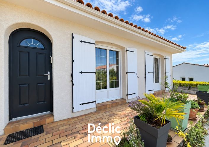 vente Maison individuelle La Roche Sur Yon