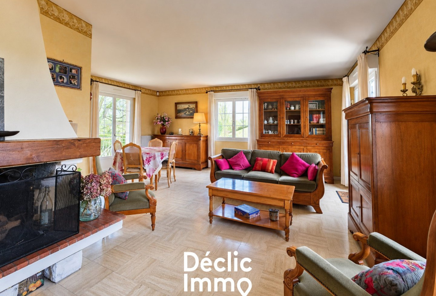 vente Maison individuelle La Roche Sur Yon - Photo 2