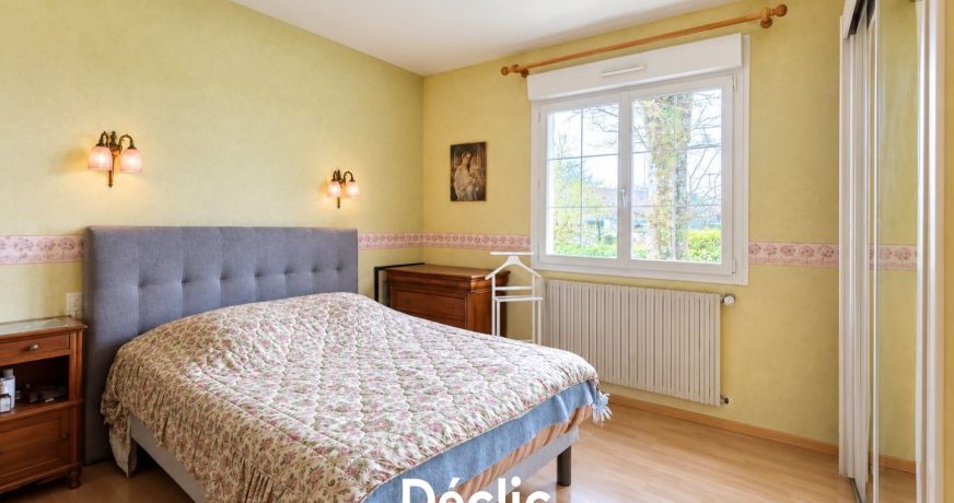 vente Maison individuelle La Roche Sur Yon