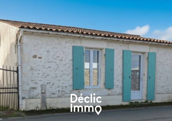 vente Maison individuelle Triaize