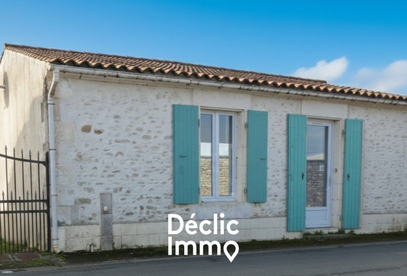 vente Maison individuelle Triaize - Photo 1