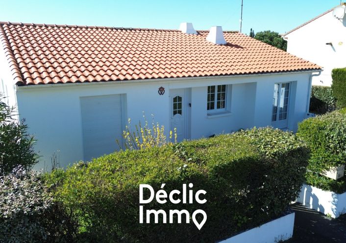 vente Maison individuelle Chateau D'olonne