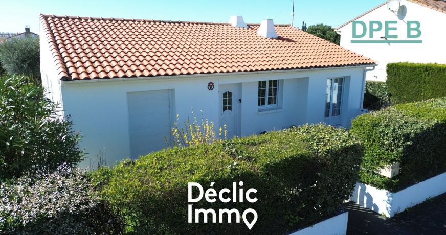 vente Maison individuelle Chateau D'olonne