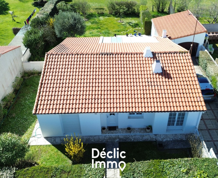 vente Maison individuelle Chateau D'olonne - Photo 2