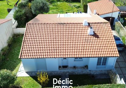 vente Maison individuelle Chateau D'olonne