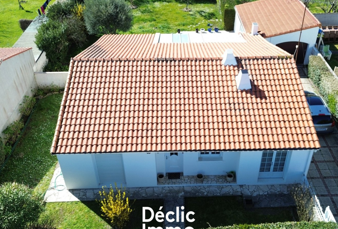 vente Maison individuelle Chateau D'olonne - Photo 1