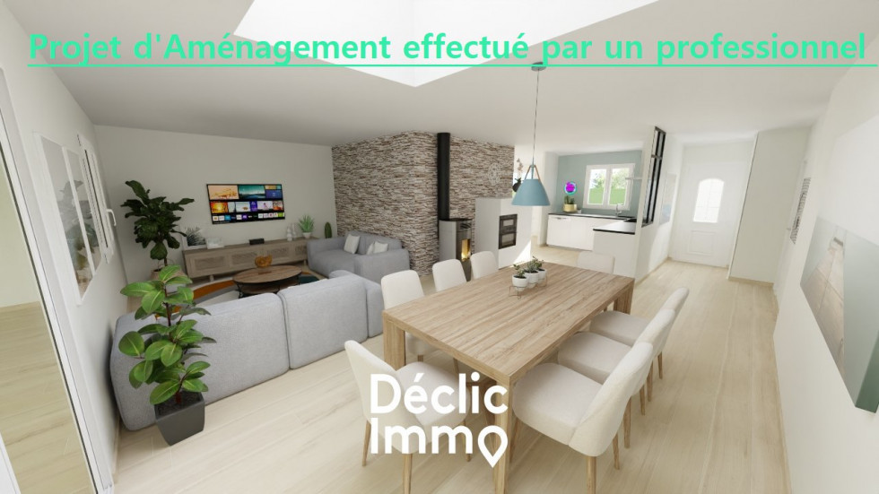 vente Maison individuelle Chateau D'olonne - Photo 3