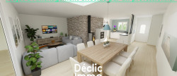 vente Maison individuelle Chateau D'olonne