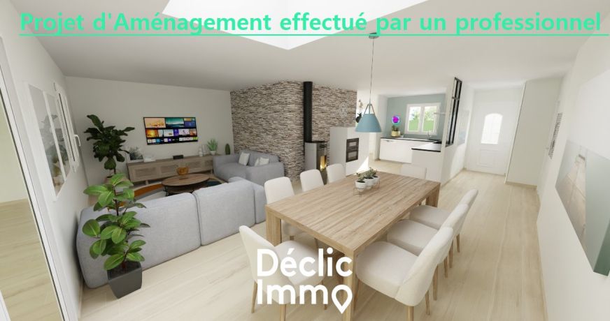 vente Maison individuelle Chateau D'olonne