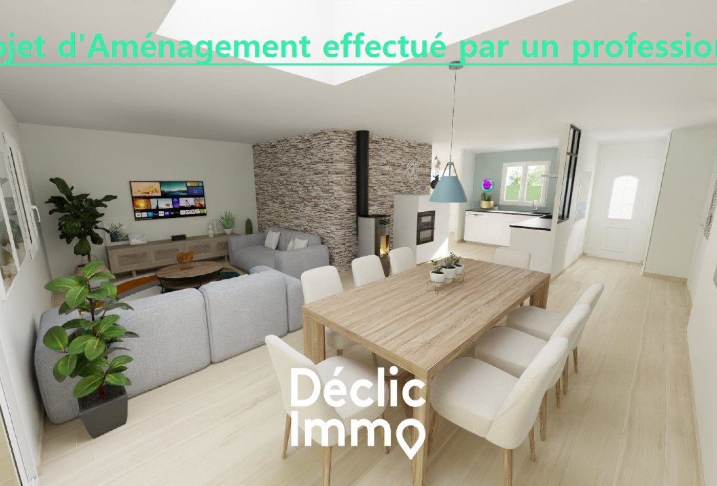 vente Maison individuelle Chateau D'olonne - Photo 3