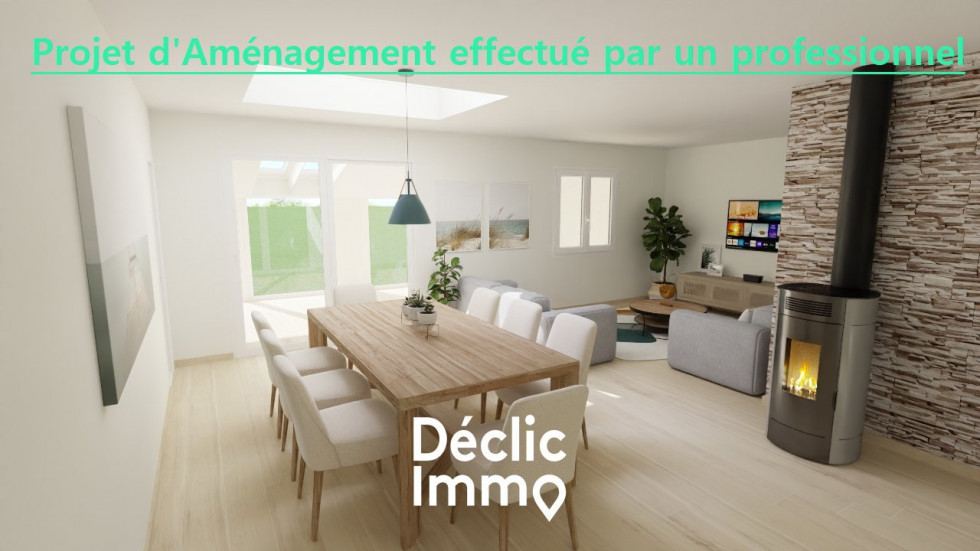 vente Maison individuelle Chateau D'olonne - Photo 2