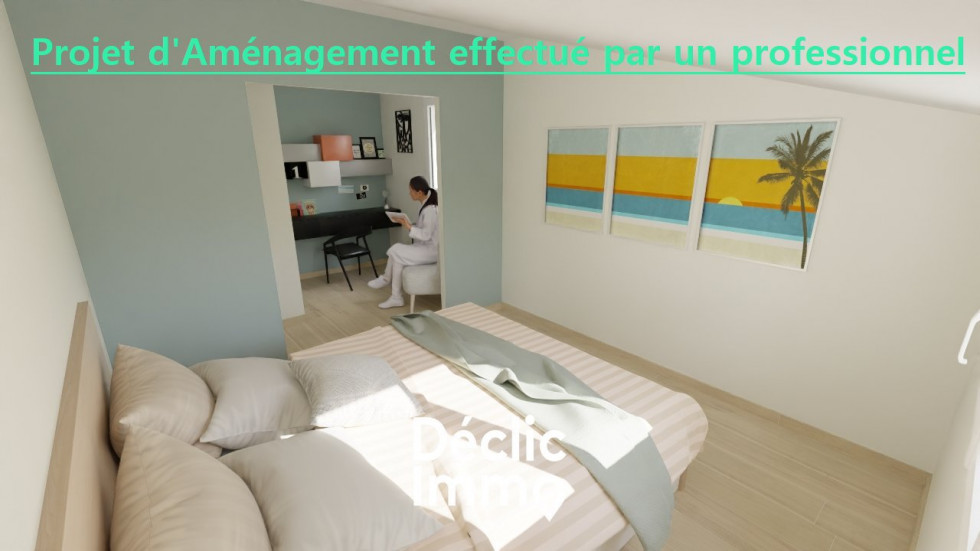 vente Maison individuelle Chateau D'olonne - Photo 9