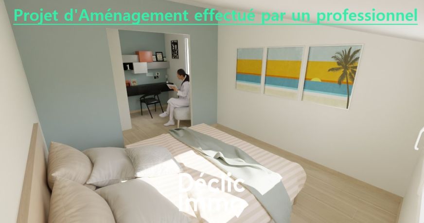vente Maison individuelle Chateau D'olonne