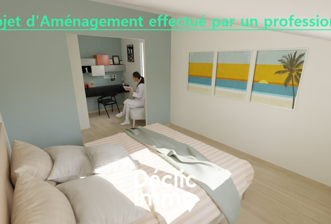 vente Maison individuelle Chateau D'olonne - Photo 9