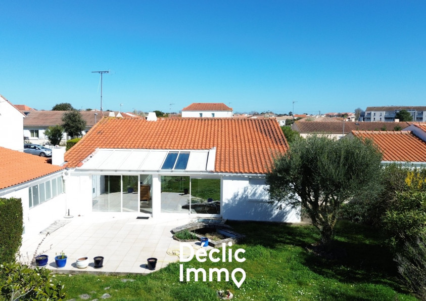 vente Maison individuelle Chateau D'olonne - Photo 3