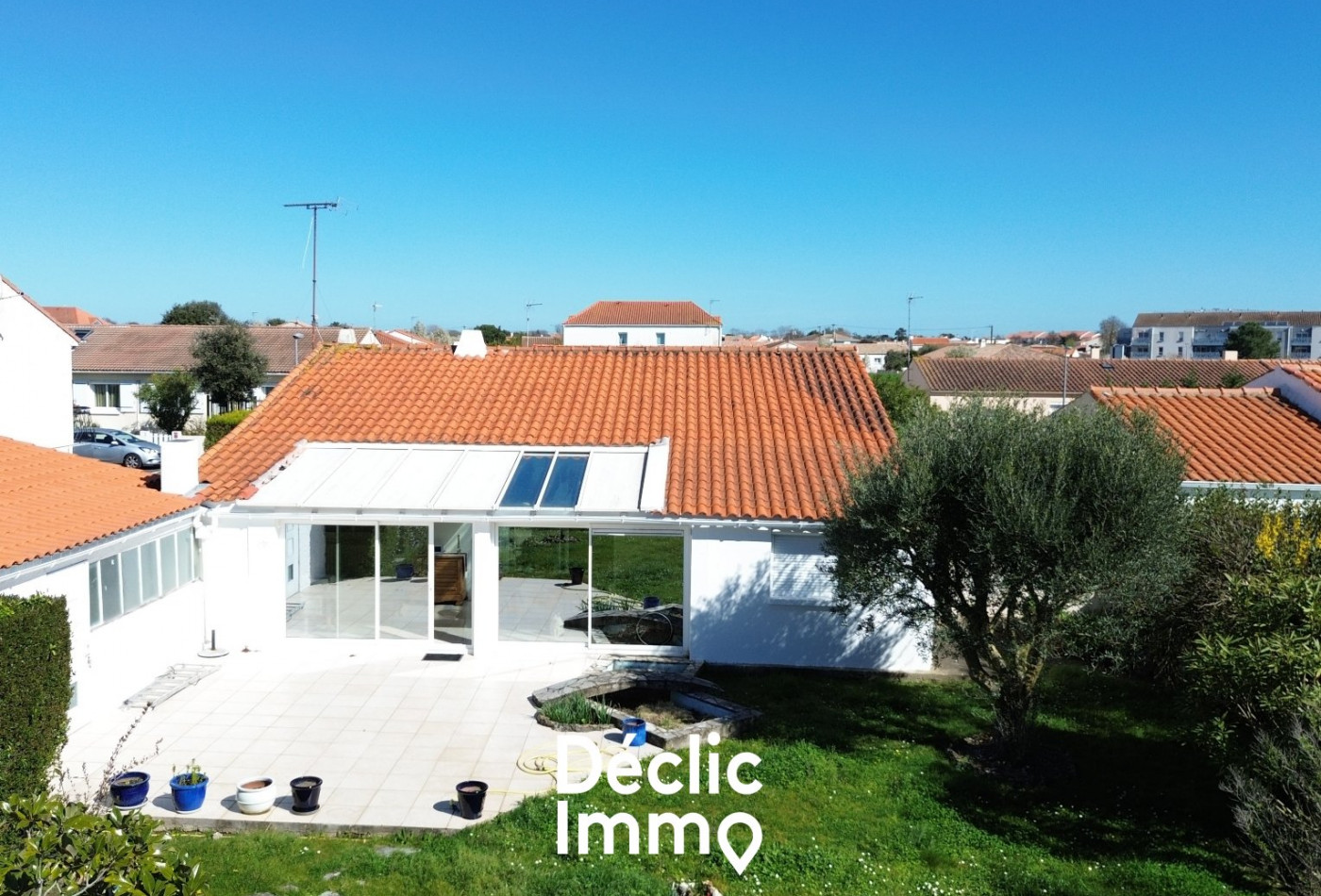 vente Maison individuelle Chateau D'olonne - Photo 2