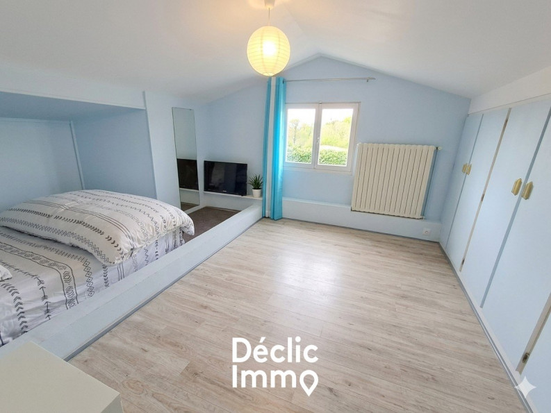 vente Maison Sainte Flaive Des Loups - Photo 10
