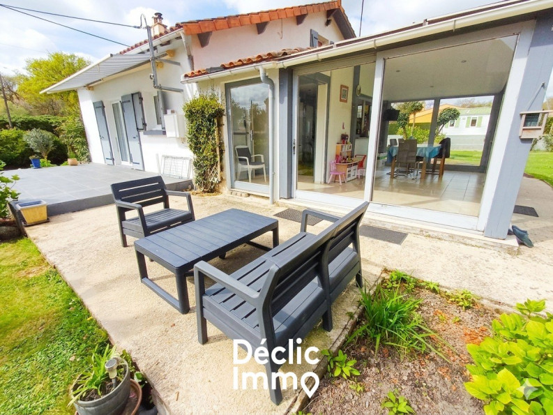 vente Maison Sainte Flaive Des Loups - Photo 1