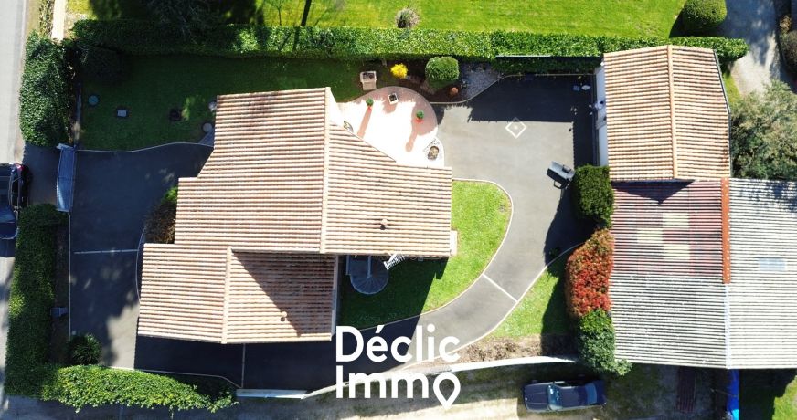 vente Maison individuelle Venansault