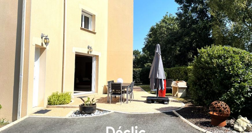 vente Maison individuelle Venansault