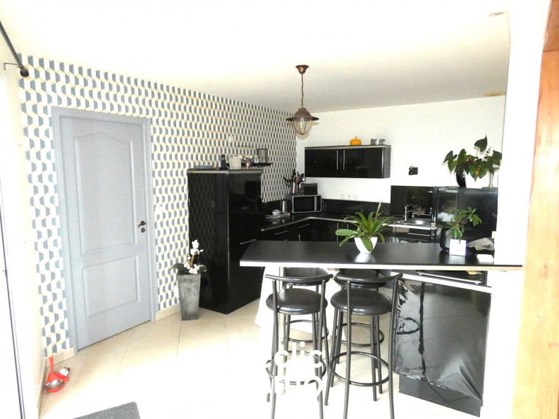 vente Maison individuelle Venansault - Photo 5