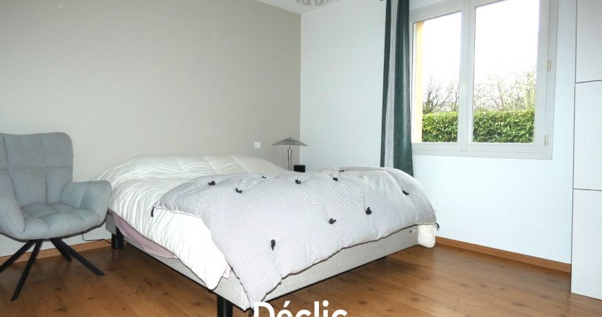 vente Maison individuelle Venansault