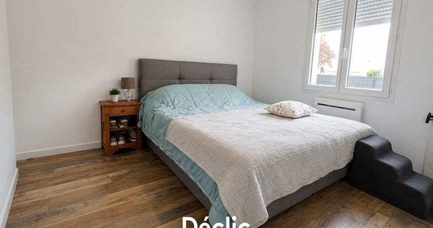 vente Maison et dépendances La Mothe Achard