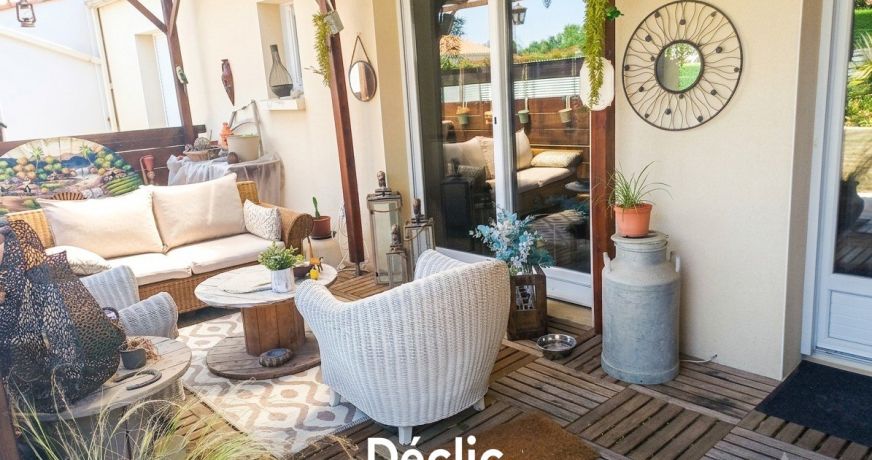 vente Maison et dépendances La Mothe Achard