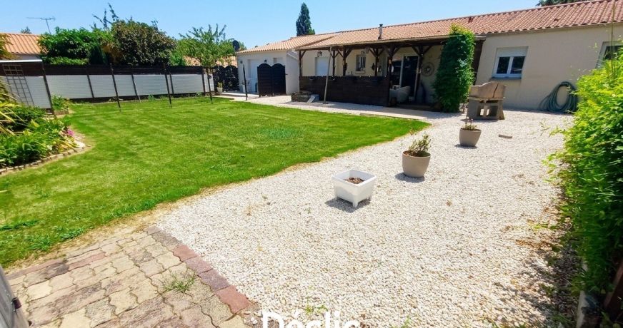 vente Maison et dépendances La Mothe Achard