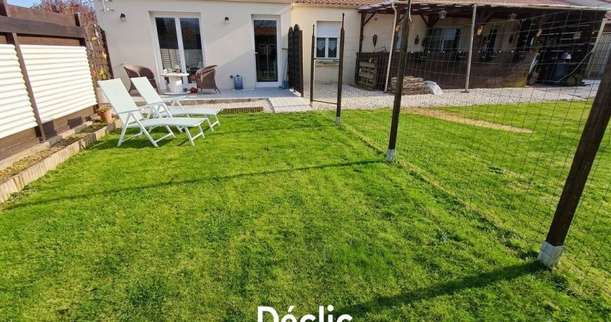 vente Maison et dépendances La Mothe Achard