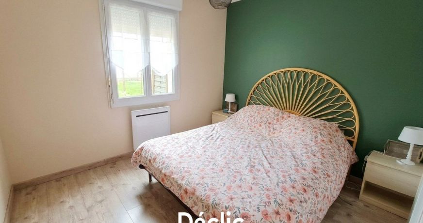 vente Maison et dépendances La Mothe Achard