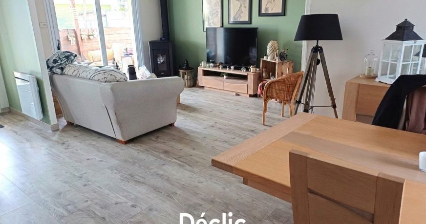 vente Maison et dépendances La Mothe Achard
