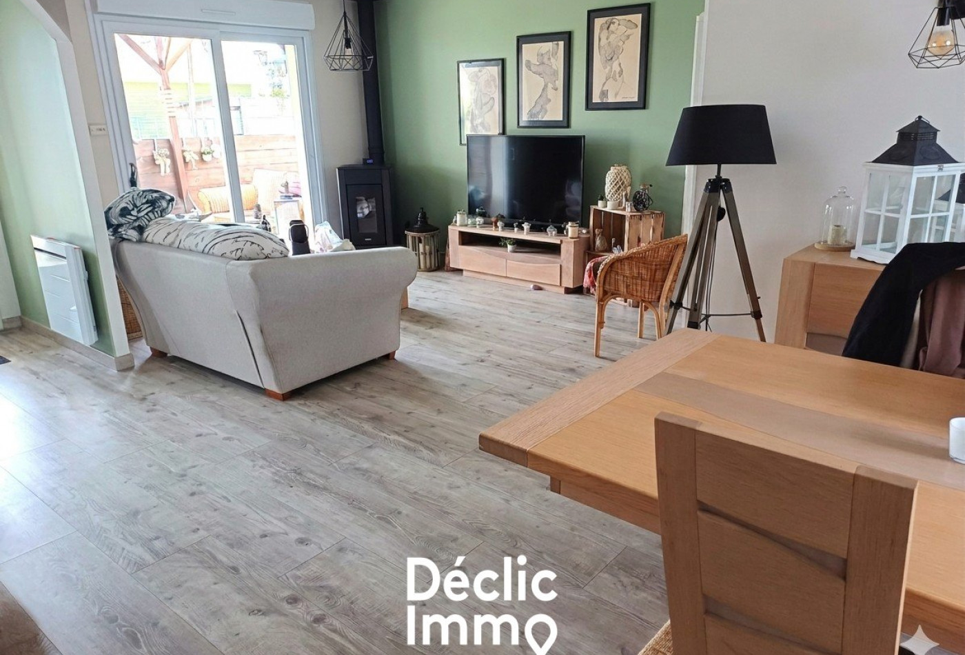 vente Maison et dépendances La Mothe Achard - Photo 4