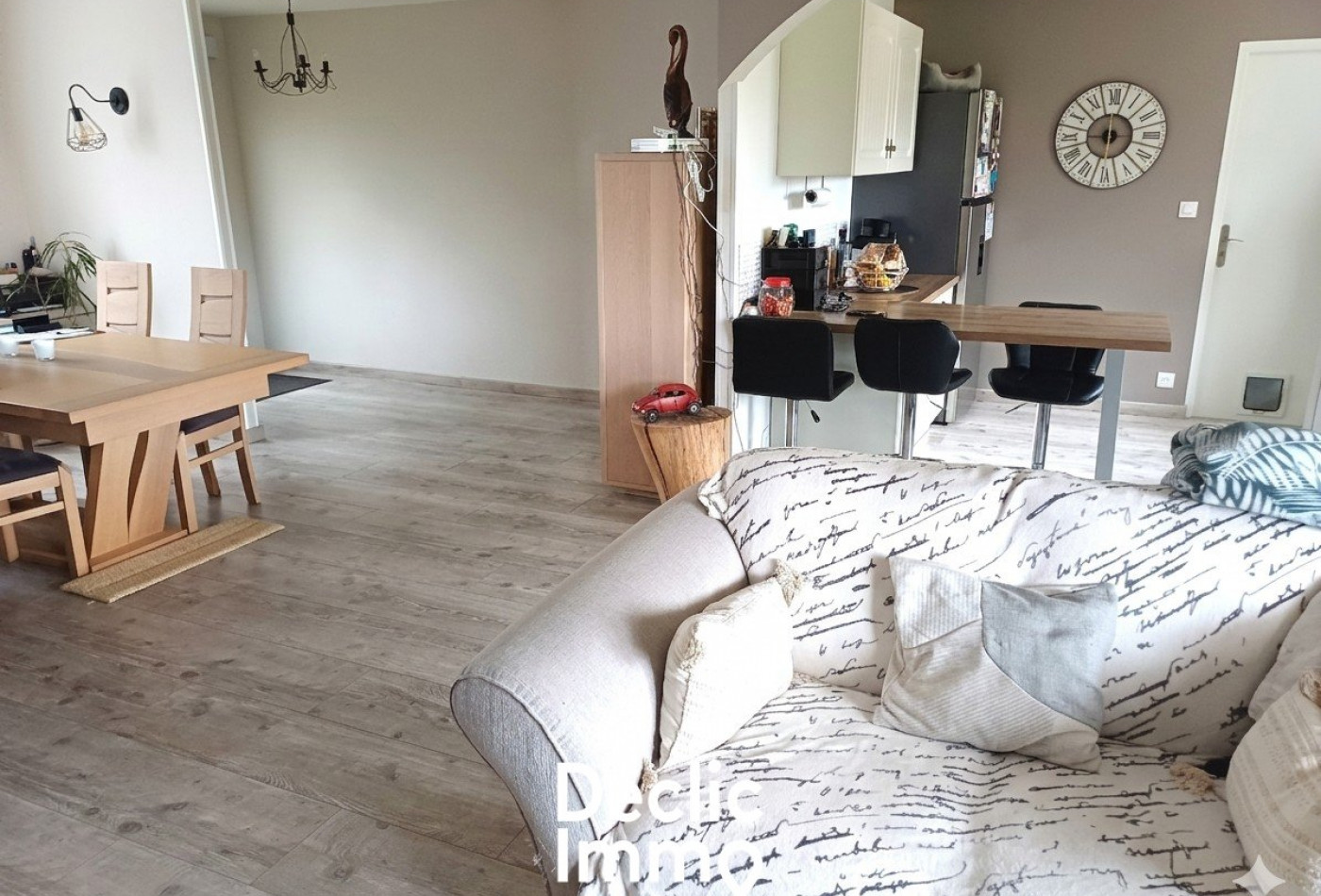 vente Maison et dépendances La Mothe Achard - Photo 3