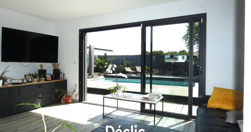 vente Maison contemporaine Aubigny