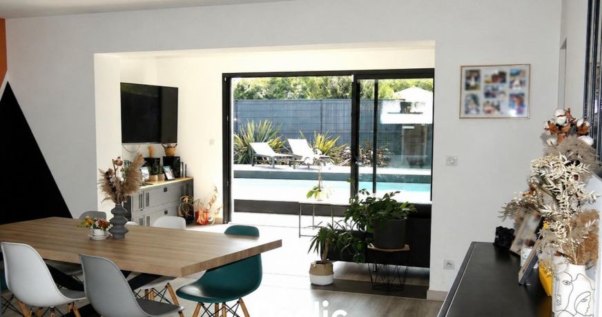 vente Maison contemporaine Aubigny