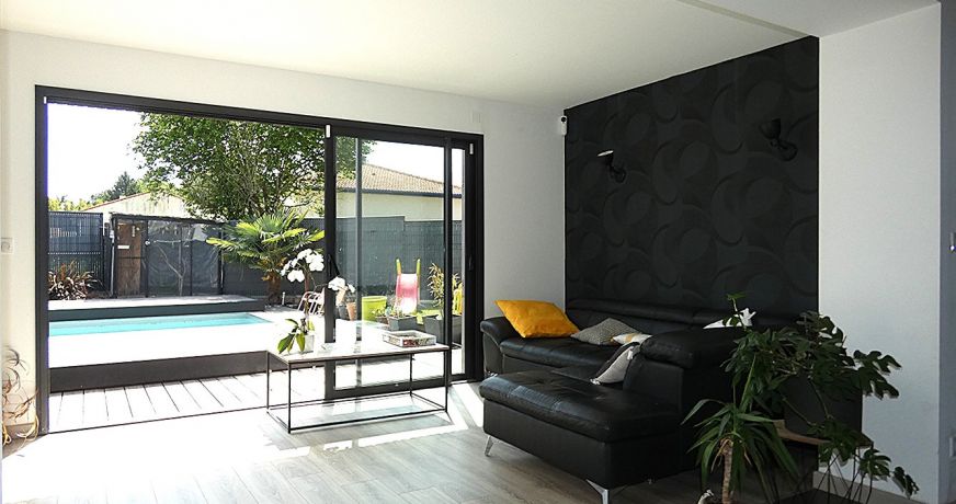 vente Maison contemporaine Aubigny