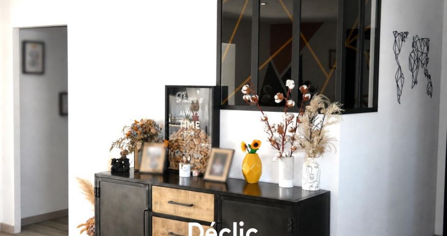 vente Maison contemporaine Aubigny