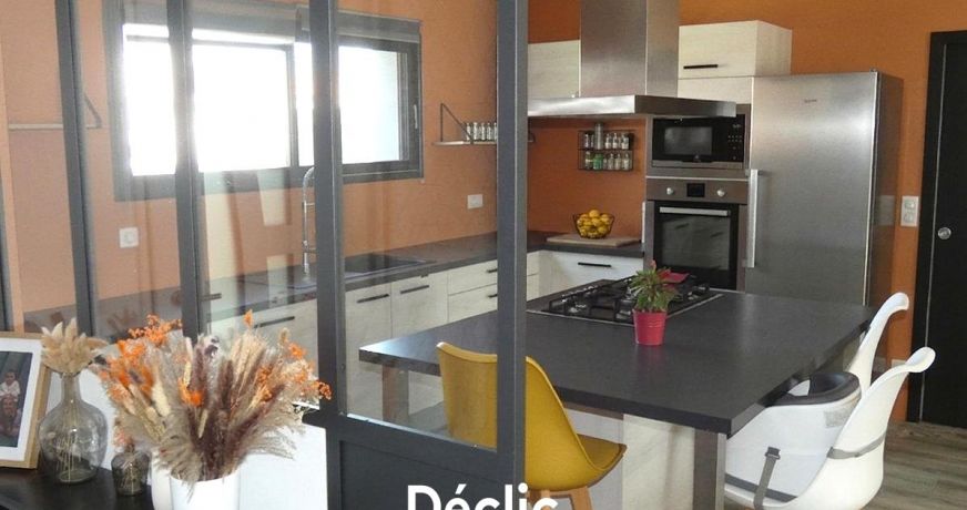 vente Maison contemporaine Aubigny
