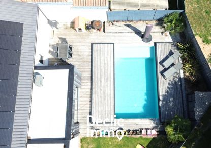 vente Maison contemporaine Aubigny