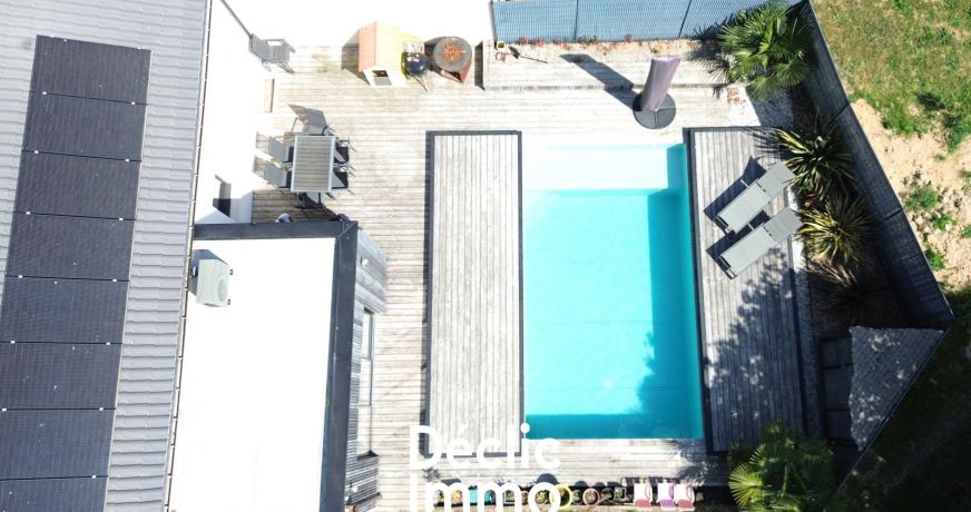 vente Maison contemporaine Aubigny