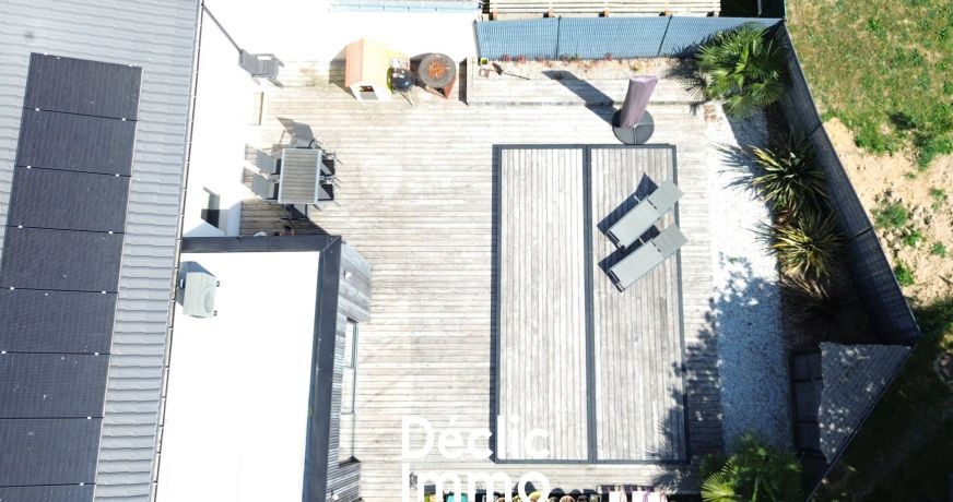 vente Maison contemporaine Aubigny