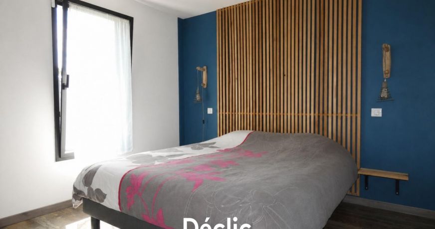 vente Maison contemporaine Aubigny