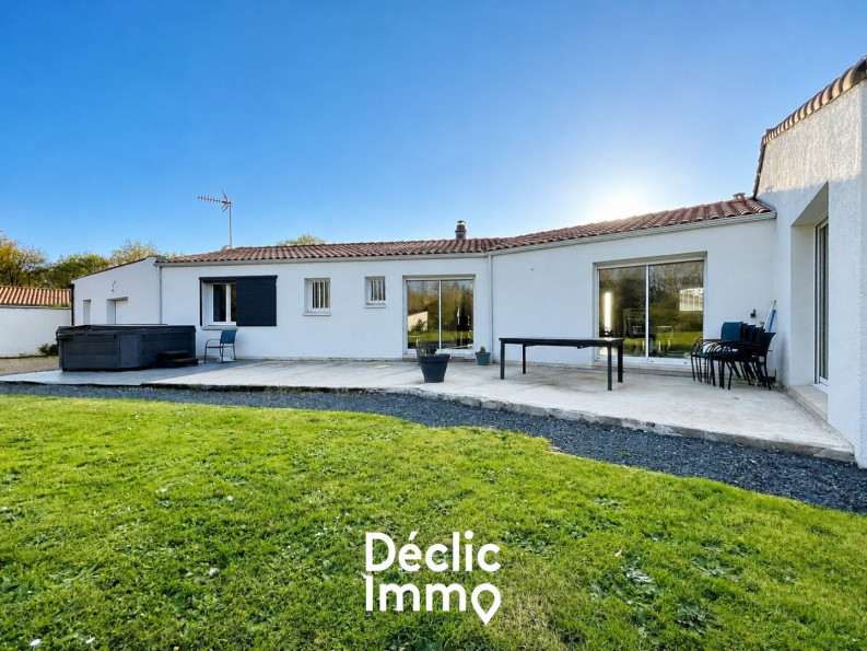 vente Maison Le Champ Saint Pere - Photo 9