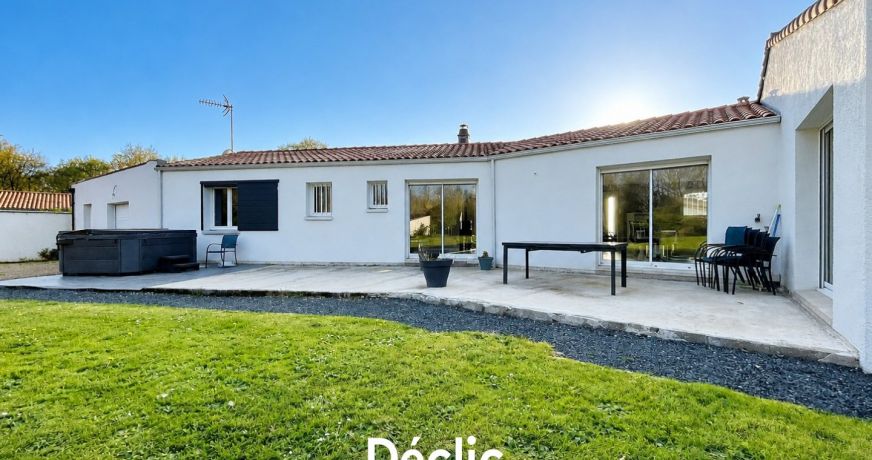 vente Maison Le Champ Saint Pere