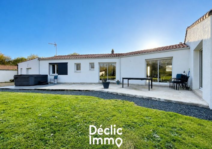 vente Maison Le Champ Saint Pere