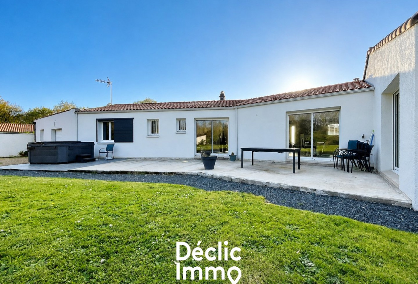 vente Maison Le Champ Saint Pere - Photo 2