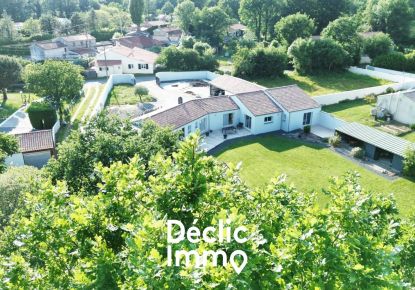 vente Maison Le Champ Saint Pere
